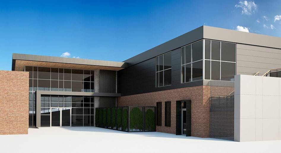 UA Local Union 469 Building