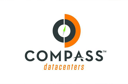 Compass datacenters logo