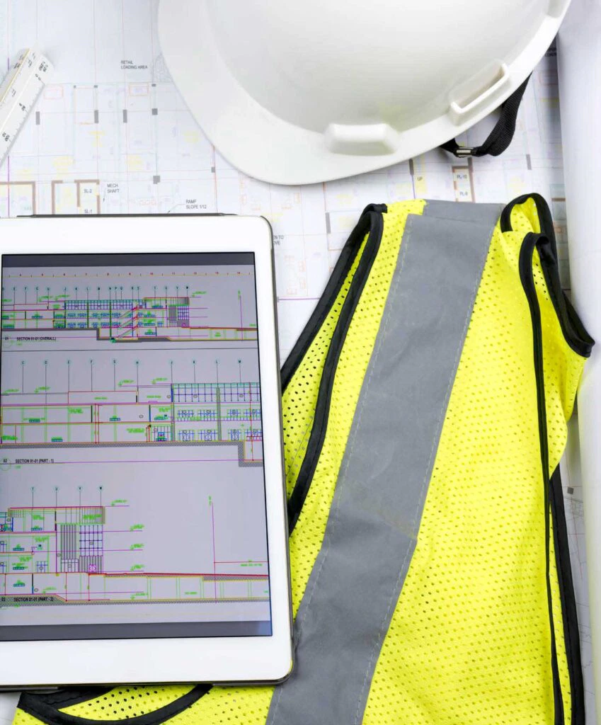 database management for construction projects
