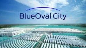 Ford Blue Oval City