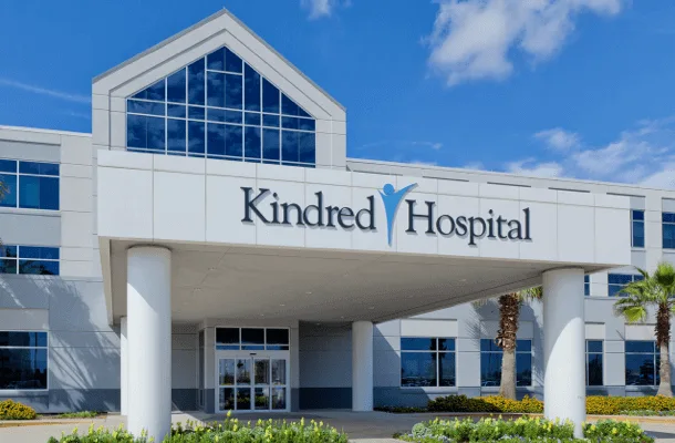 Kindred hospital