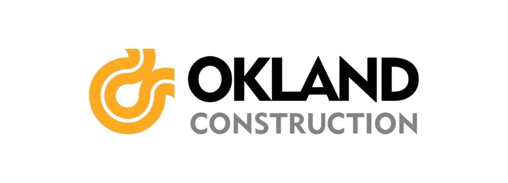 Oakland Construction logo