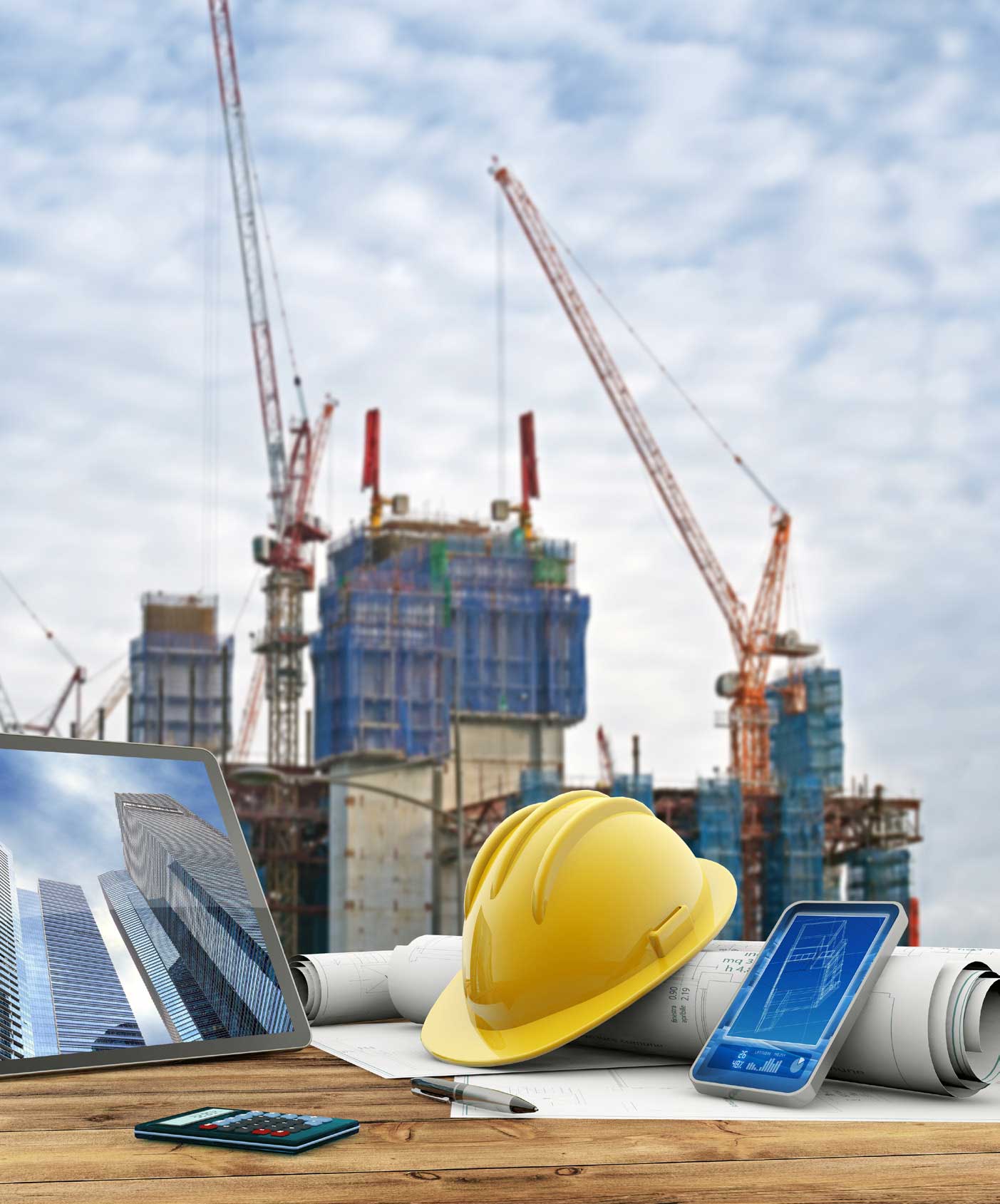 laser scanning services for construction projects