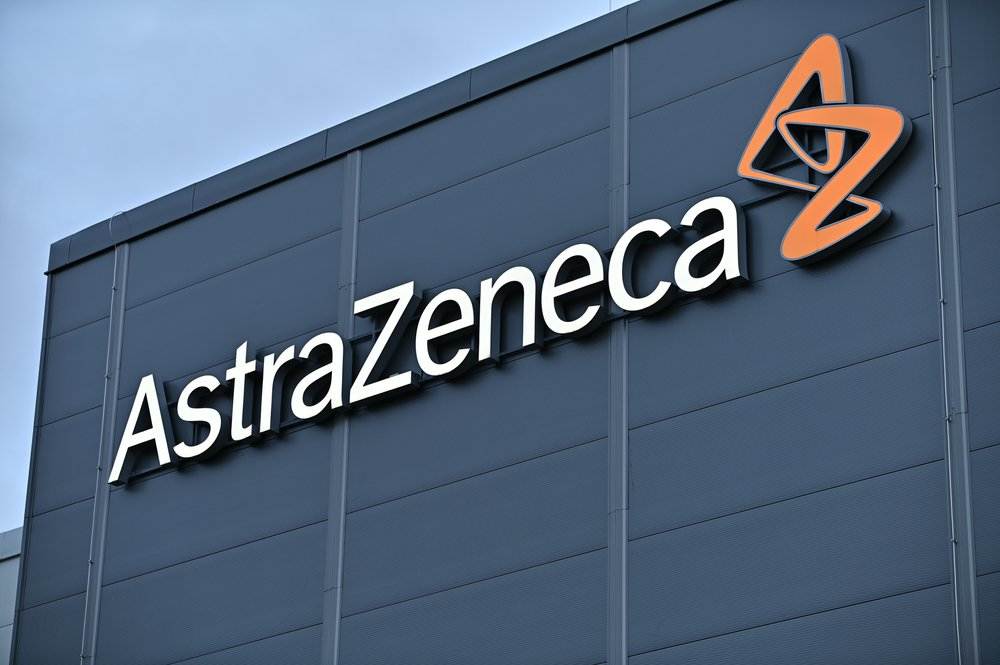 AstraZeneca building
