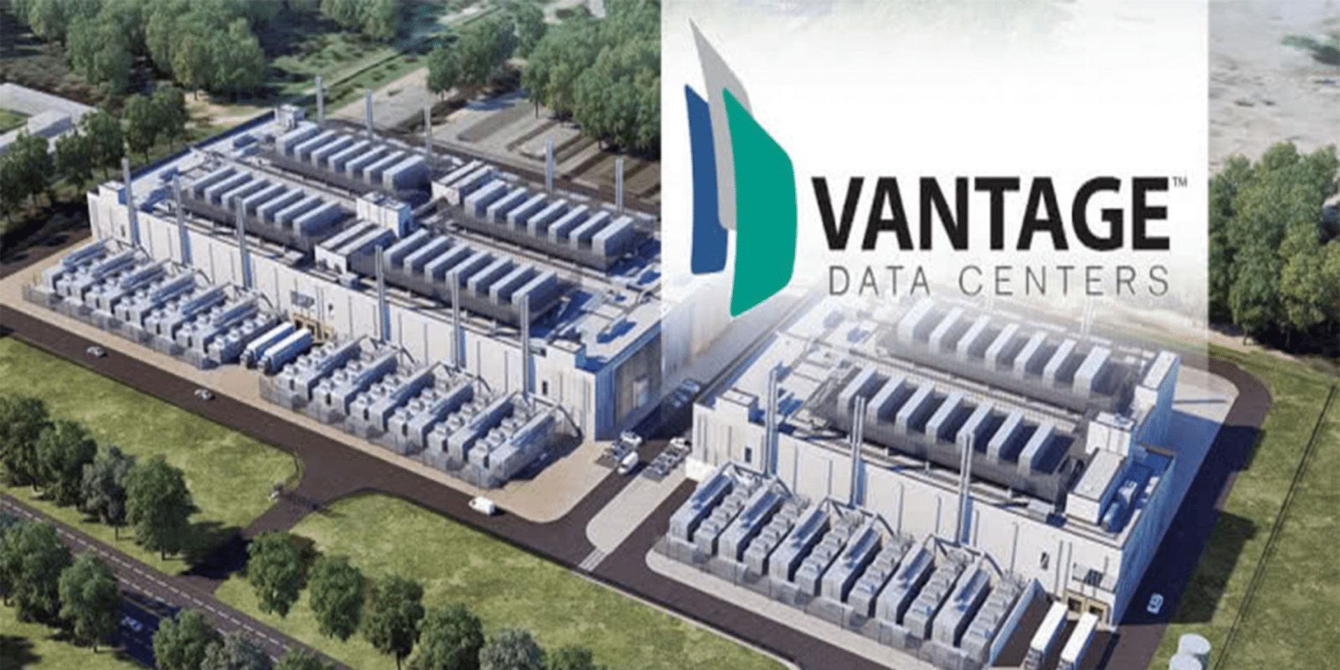 Vantage data centers